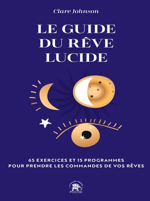 cover image of Le guide du rêve lucide